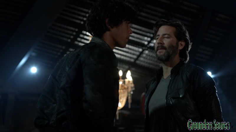 The 100 Season Three Episode Eight Terms and Conditions-1331
