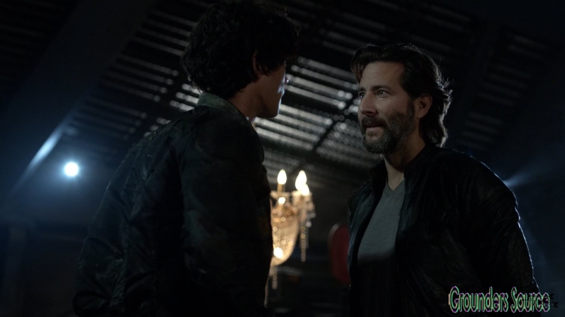 The 100 Season Three Episode Eight Terms and Conditions-1329
