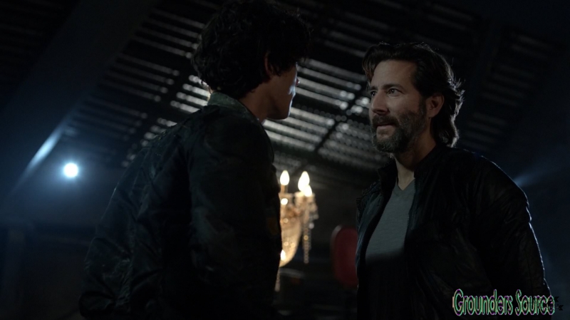 The 100 Season Three Episode Eight Terms and Conditions-1328
