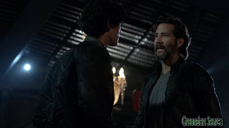 The 100 Season Three Episode Eight Terms and Conditions-1327
