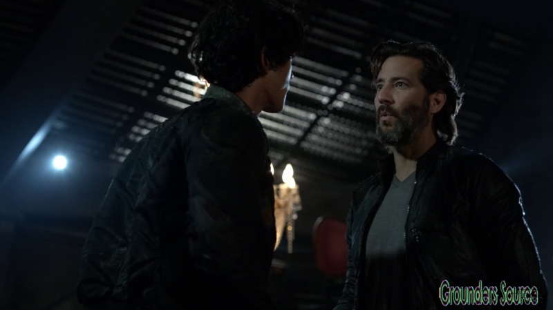 The 100 Season Three Episode Eight Terms and Conditions-1326
