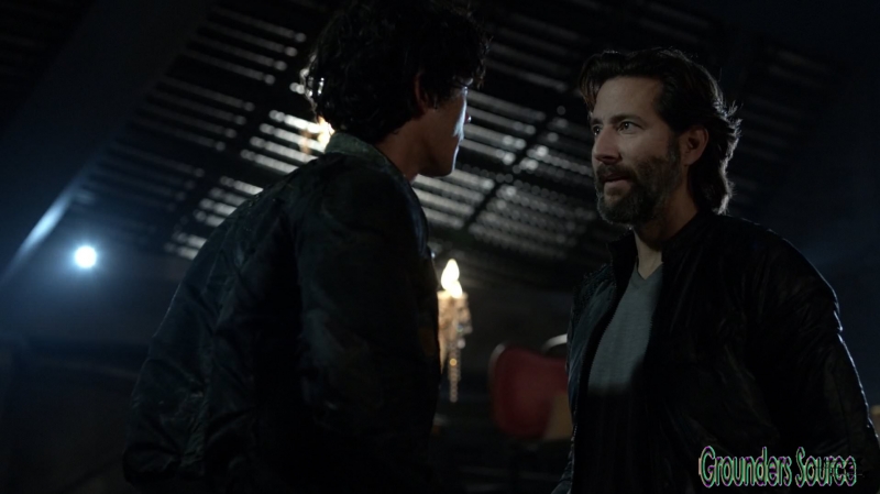 The 100 Season Three Episode Eight Terms and Conditions-1325
