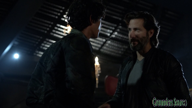 The 100 Season Three Episode Eight Terms and Conditions-1324
