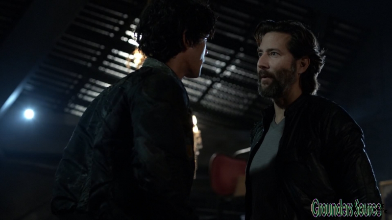 The 100 Season Three Episode Eight Terms and Conditions-1323

