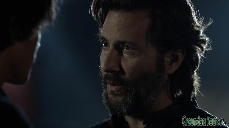 The 100 Season Three Episode Eight Terms and Conditions-1321
