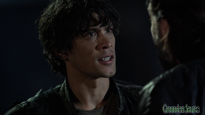 The 100 Season Three Episode Eight Terms and Conditions-1319
