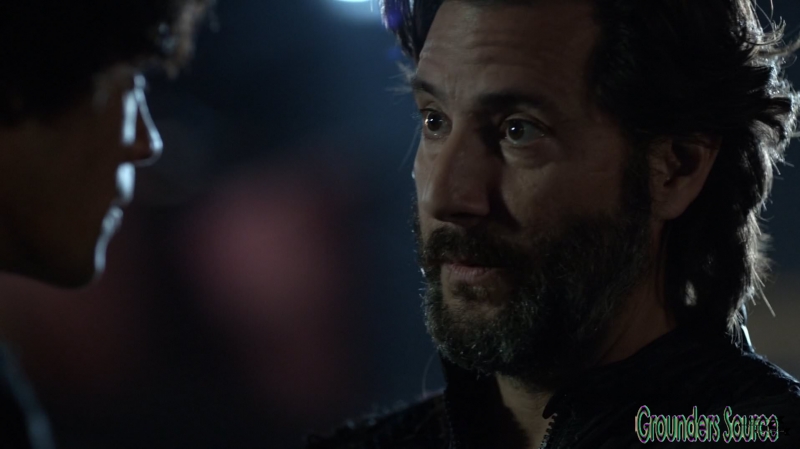 The 100 Season Three Episode Eight Terms and Conditions-1318
