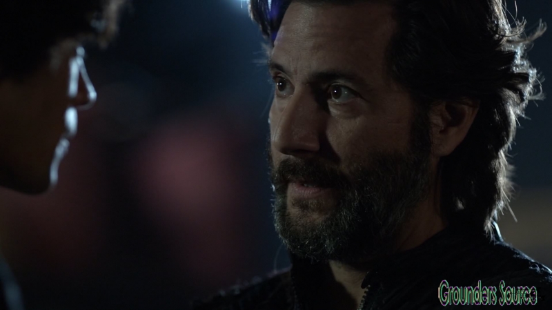 The 100 Season Three Episode Eight Terms and Conditions-1317

