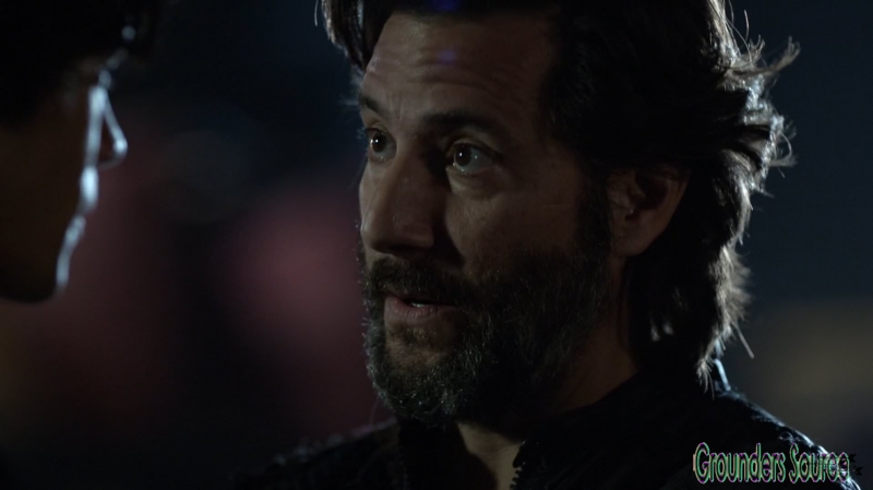 The 100 Season Three Episode Eight Terms and Conditions-1316
