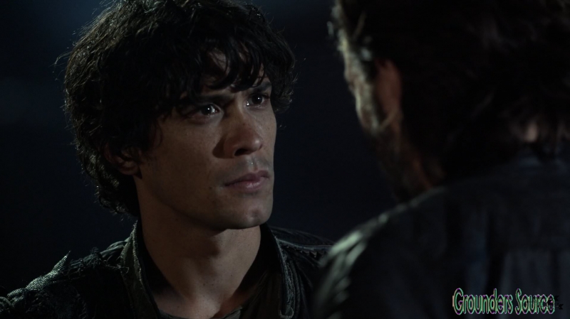 The 100 Season Three Episode Eight Terms and Conditions-1314
