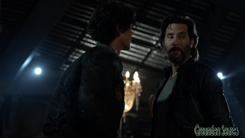 The 100 Season Three Episode Eight Terms and Conditions-1312
