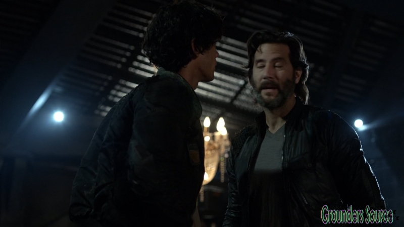 The 100 Season Three Episode Eight Terms and Conditions-1311
