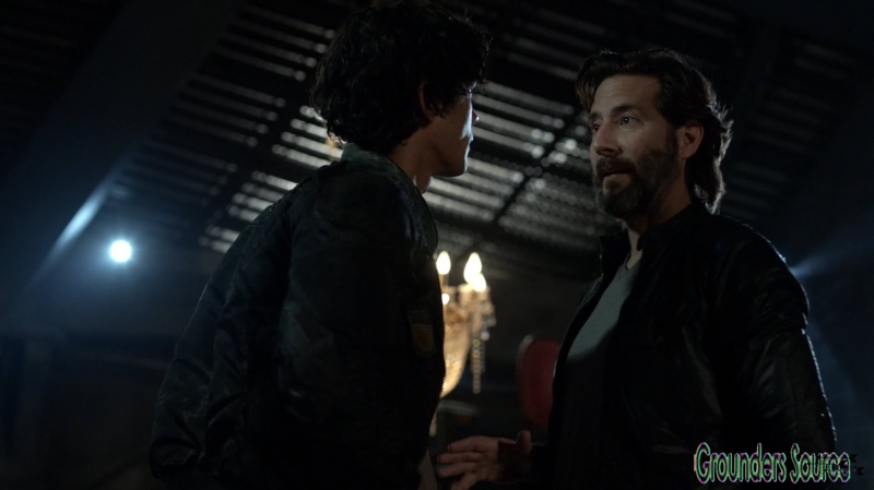 The 100 Season Three Episode Eight Terms and Conditions-1310
