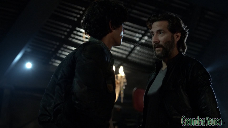 The 100 Season Three Episode Eight Terms and Conditions-1309
