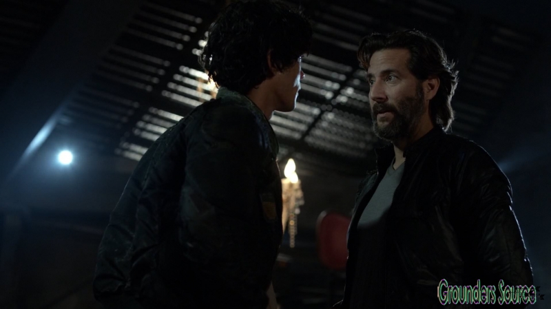 The 100 Season Three Episode Eight Terms and Conditions-1308

