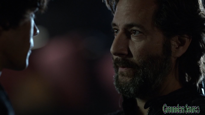 The 100 Season Three Episode Eight Terms and Conditions-1307
