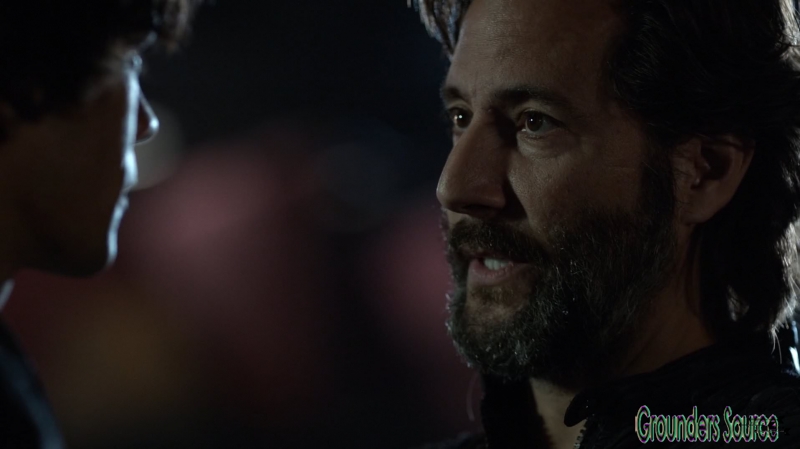 The 100 Season Three Episode Eight Terms and Conditions-1305
