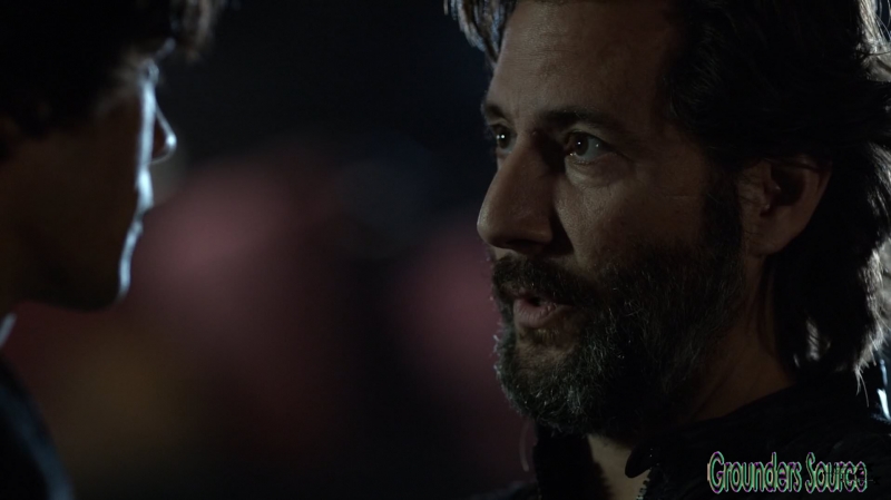 The 100 Season Three Episode Eight Terms and Conditions-1304
