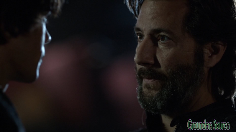 The 100 Season Three Episode Eight Terms and Conditions-1303
