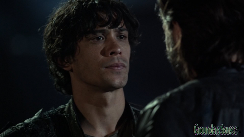 The 100 Season Three Episode Eight Terms and Conditions-1302
