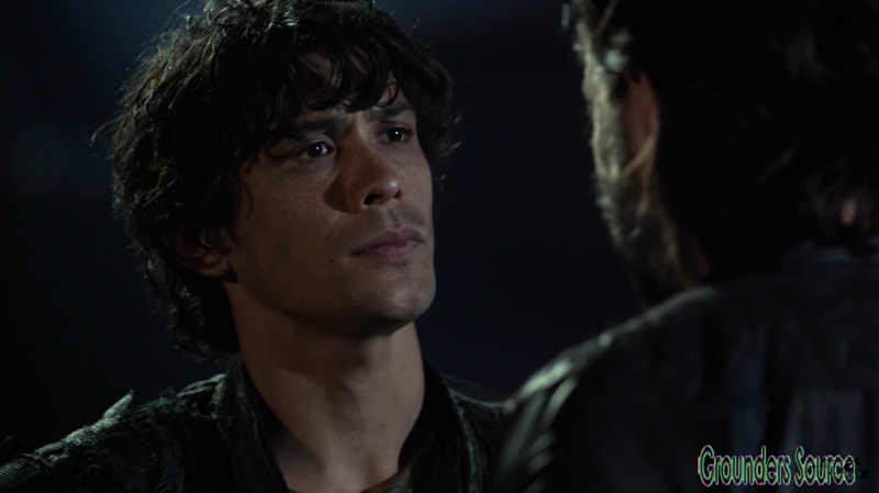 The 100 Season Three Episode Eight Terms and Conditions-1301
