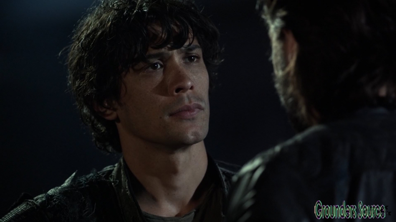 The 100 Season Three Episode Eight Terms and Conditions-1298

