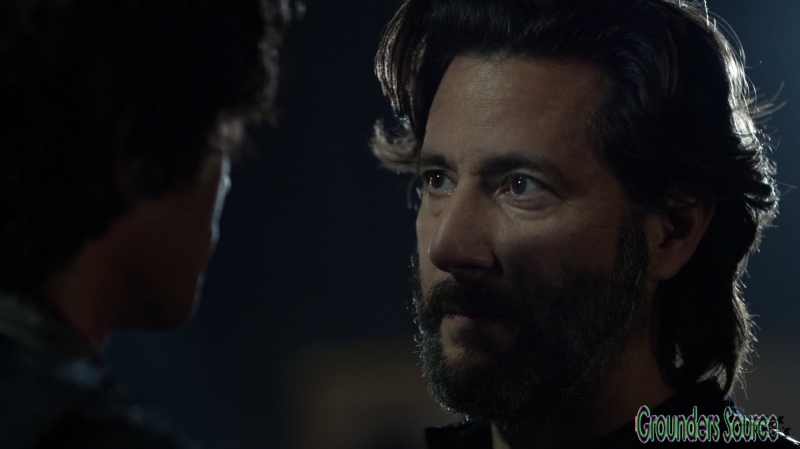 The 100 Season Three Episode Eight Terms and Conditions-1285
