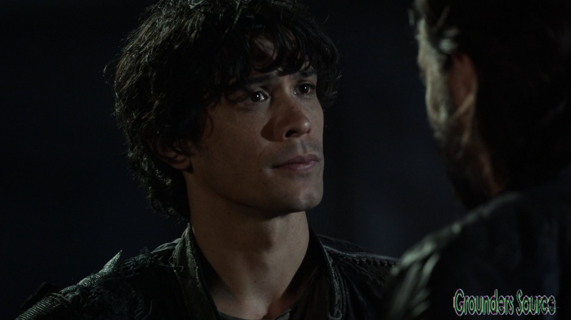 The 100 Season Three Episode Eight Terms and Conditions-1284
