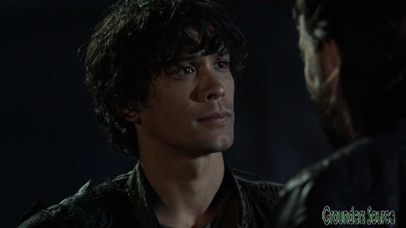 The 100 Season Three Episode Eight Terms and Conditions-1283
