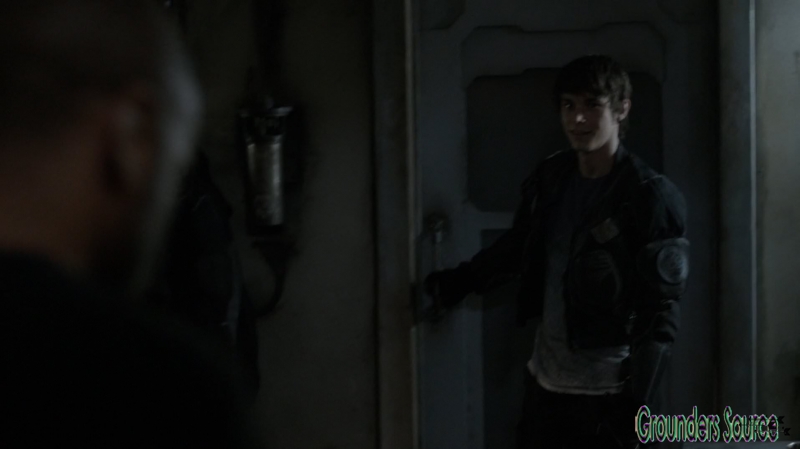 The 100 Season Three Episode Eight Terms and Conditions-1267

