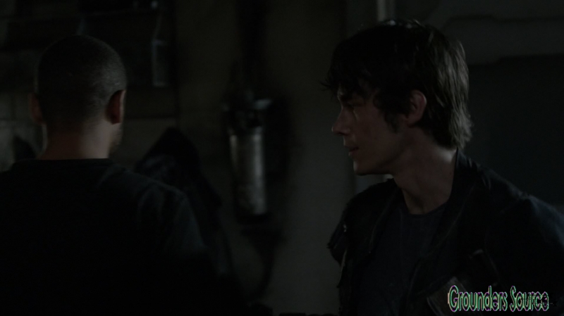 The 100 Season Three Episode Eight Terms and Conditions-1263
