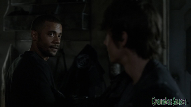 The 100 Season Three Episode Eight Terms and Conditions-1262
