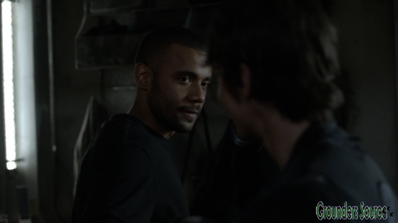 The 100 Season Three Episode Eight Terms and Conditions-1261
