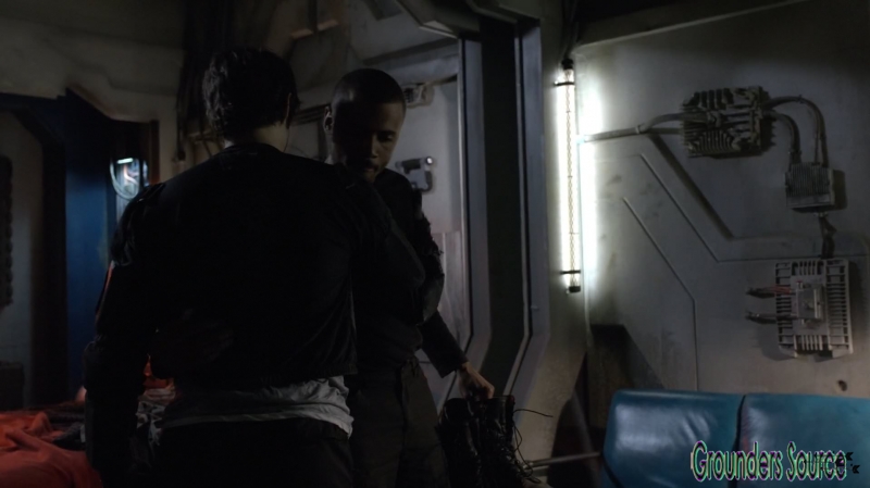 The 100 Season Three Episode Eight Terms and Conditions-1259
