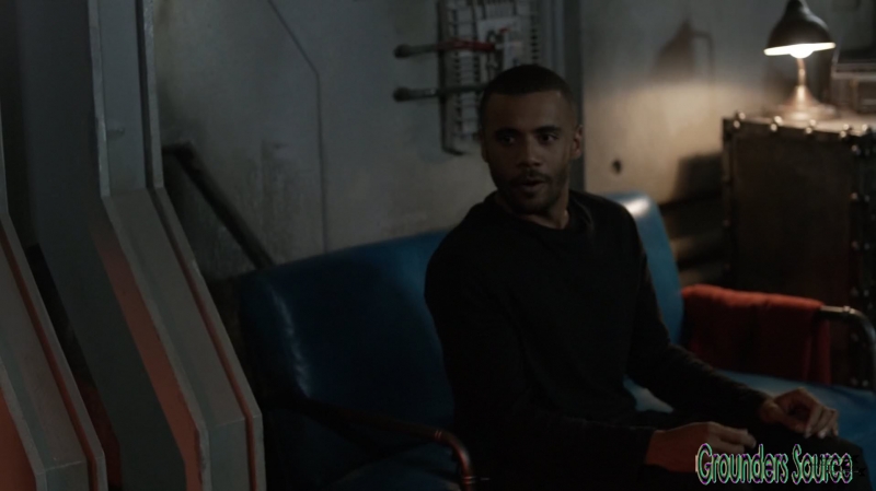 The 100 Season Three Episode Eight Terms and Conditions-1248
