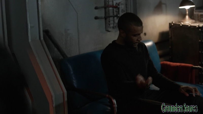 The 100 Season Three Episode Eight Terms and Conditions-1247
