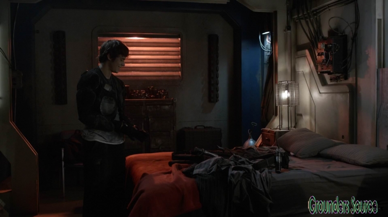 The 100 Season Three Episode Eight Terms and Conditions-1245
