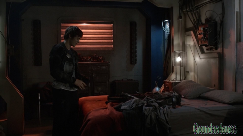 The 100 Season Three Episode Eight Terms and Conditions-1244
