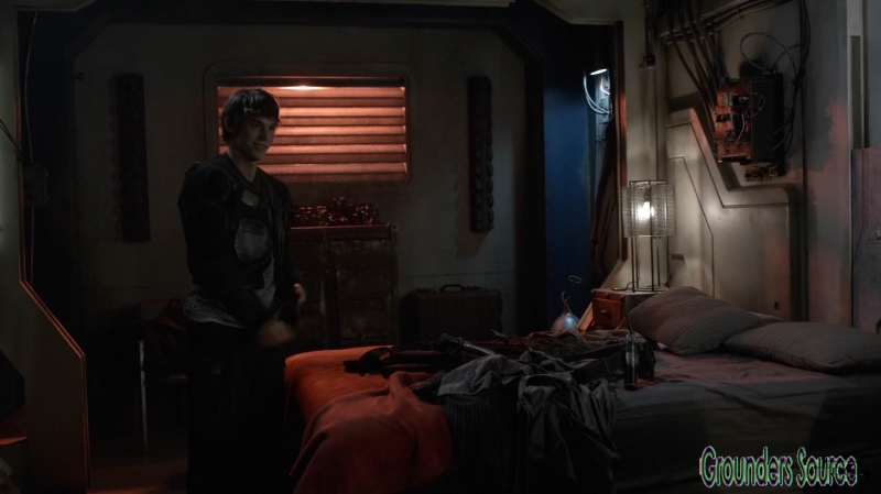 The 100 Season Three Episode Eight Terms and Conditions-1242

