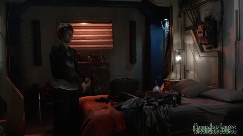 The 100 Season Three Episode Eight Terms and Conditions-1241
