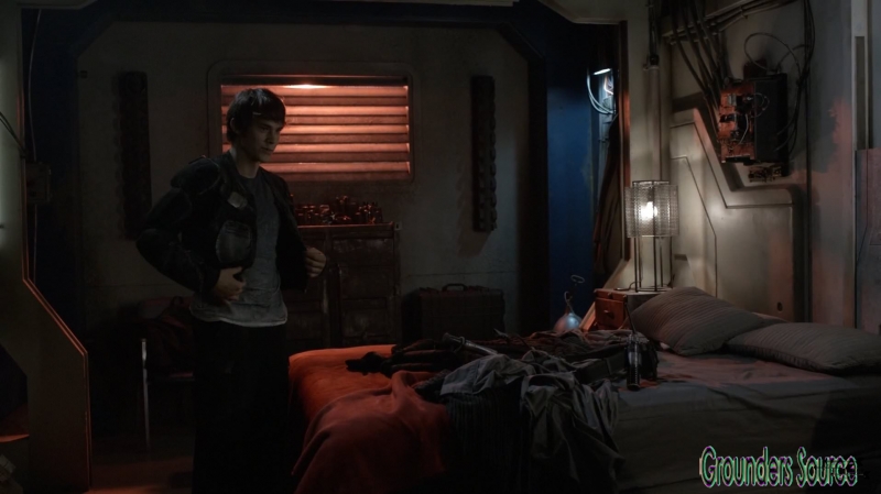 The 100 Season Three Episode Eight Terms and Conditions-1240
