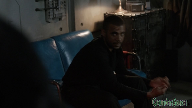 The 100 Season Three Episode Eight Terms and Conditions-1239

