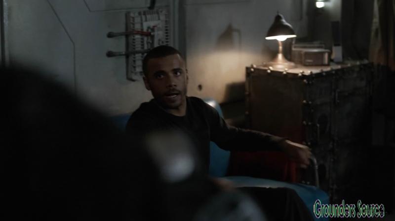The 100 Season Three Episode Eight Terms and Conditions-1238
