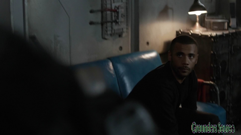 The 100 Season Three Episode Eight Terms and Conditions-1237
