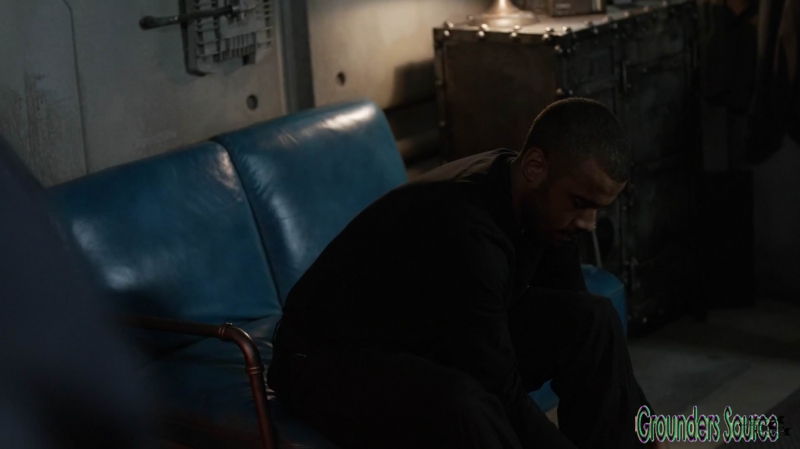 The 100 Season Three Episode Eight Terms and Conditions-1230

