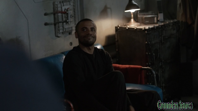 The 100 Season Three Episode Eight Terms and Conditions-1228
