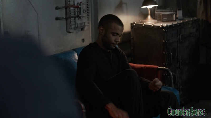 The 100 Season Three Episode Eight Terms and Conditions-1227
