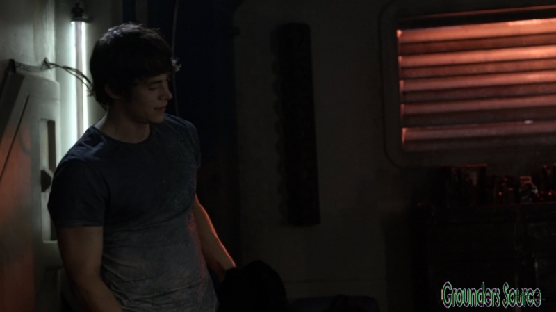 The 100 Season Three Episode Eight Terms and Conditions-1226
