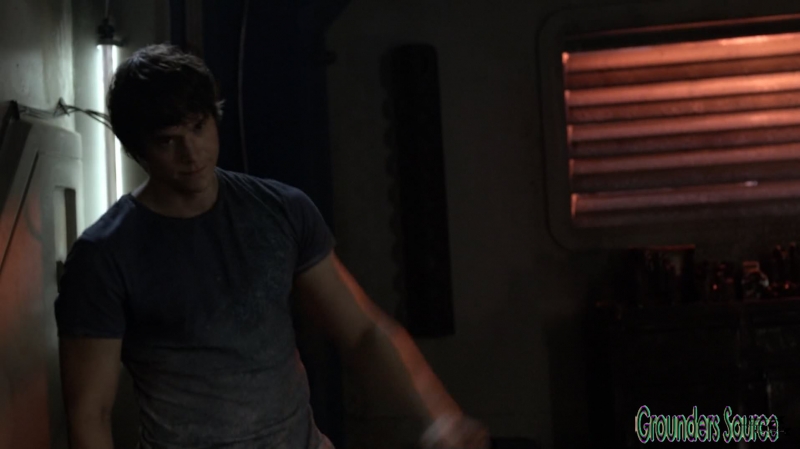 The 100 Season Three Episode Eight Terms and Conditions-1225
