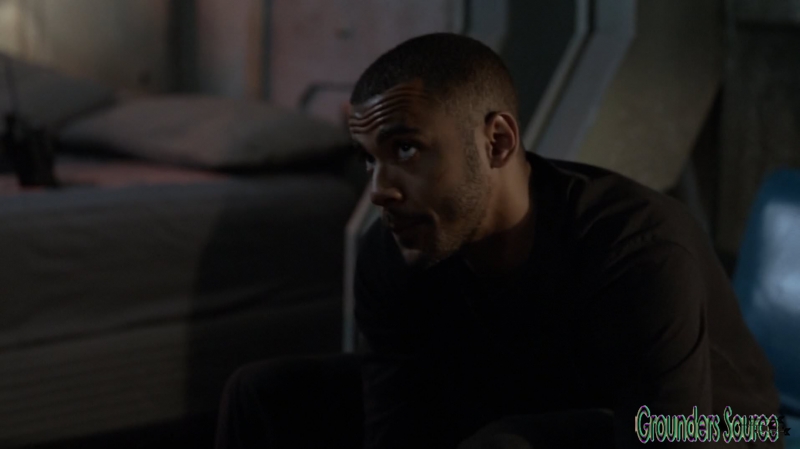 The 100 Season Three Episode Eight Terms and Conditions-1221
